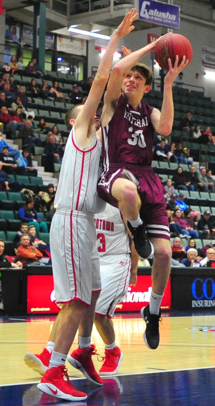 Whitehall vs. Germantown boys basketball